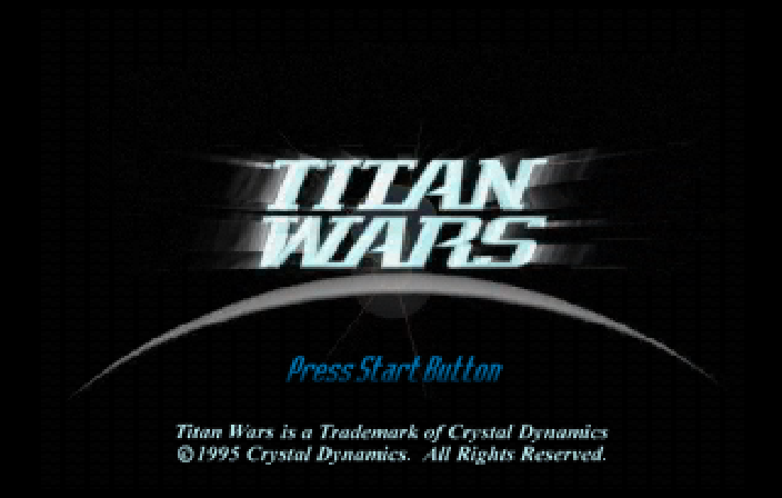Screenshot Titan Wars