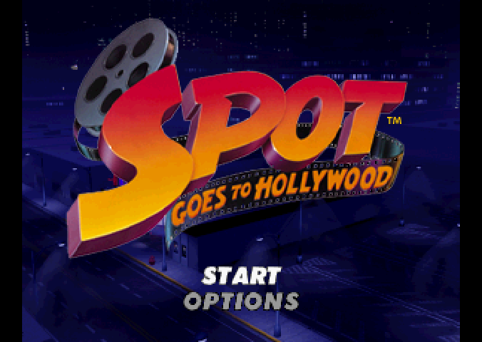 Screenshot Spot Goes to Hollywood