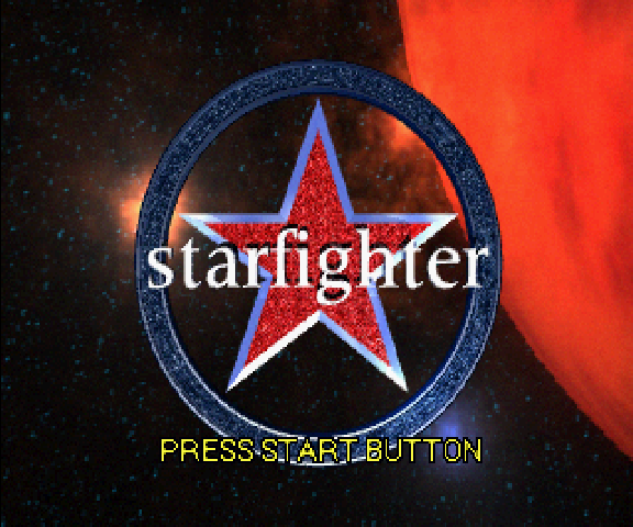 Screenshot StarFighter 3000