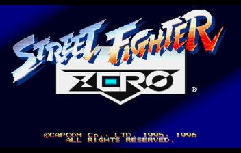 Screenshot Street Fighter Alpha : Warriors' Dreams