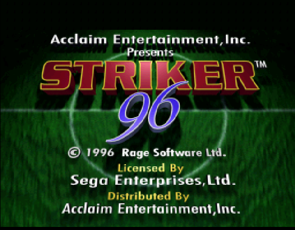 Screenshot Striker 96