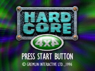 Screenshot Hardcore 4x4