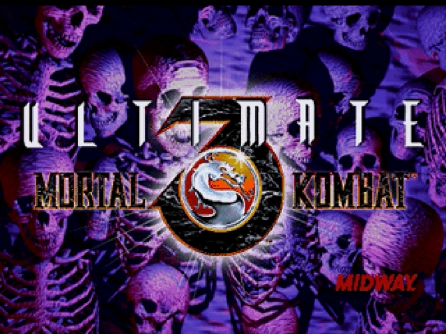 Screenshot Ultimate Mortal Kombat 3