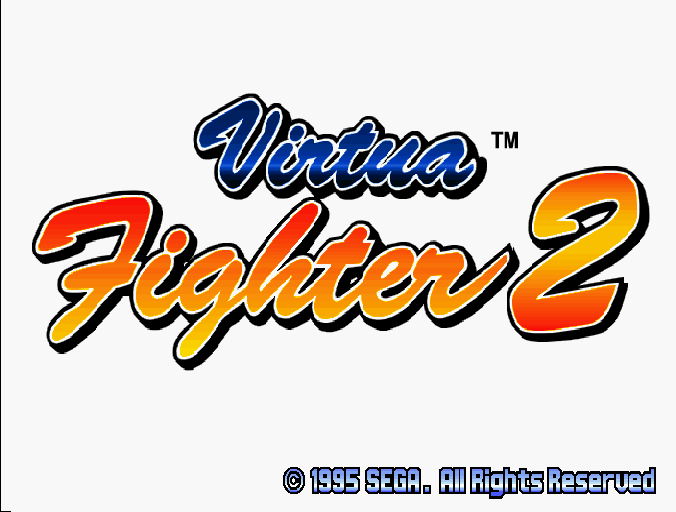 Screenshot Virtua Fighter 2