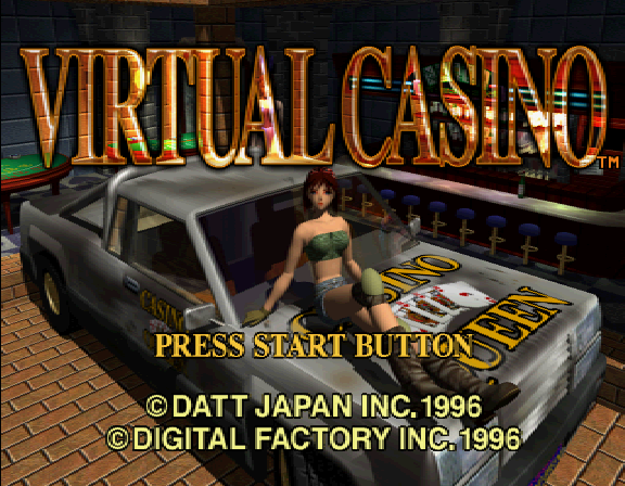 Screenshot Virtual Casino