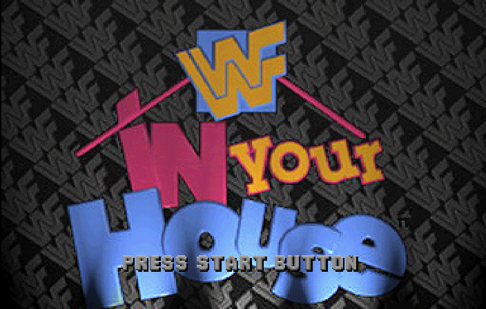 Screenshot WWF In Your House