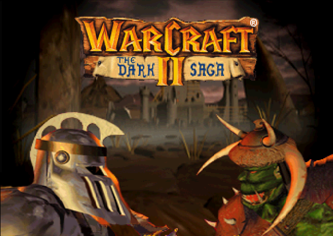 Screenshot WarCraft II : The Dark Saga