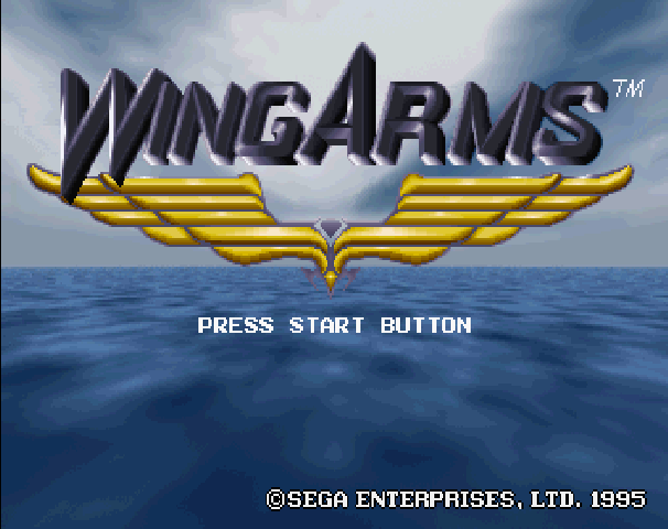 Screenshot Wing Arms
