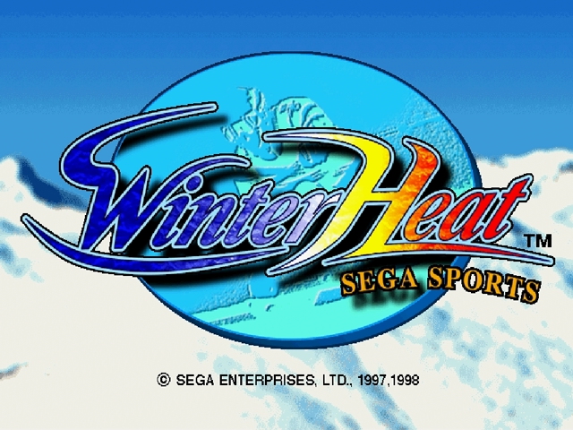 Screenshot Winter Heat