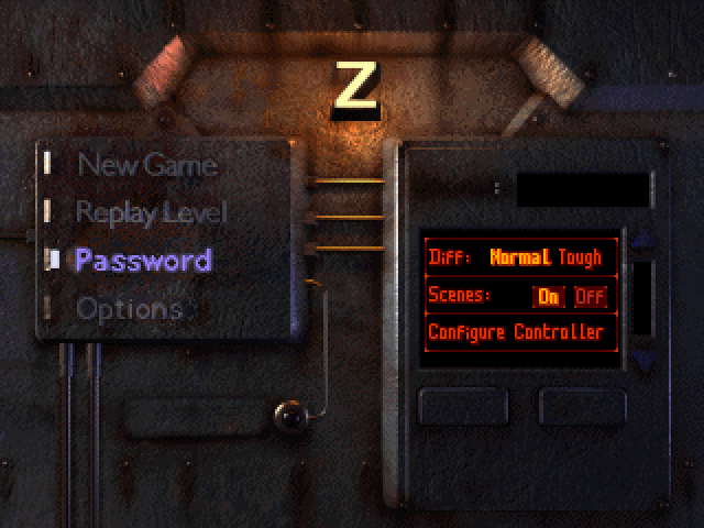 Screenshot Z