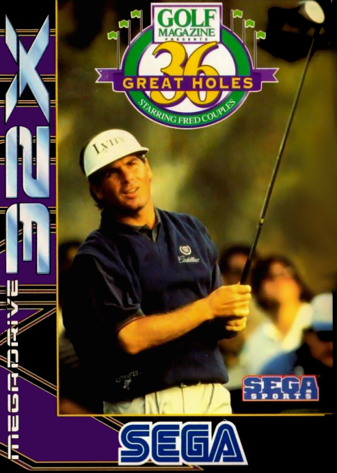 Golf Magazine presents 36 Great Holes starring Fred Couples