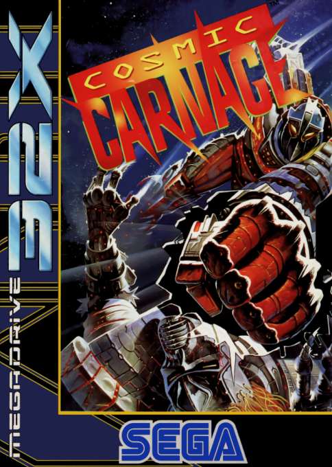 Cosmic Carnage