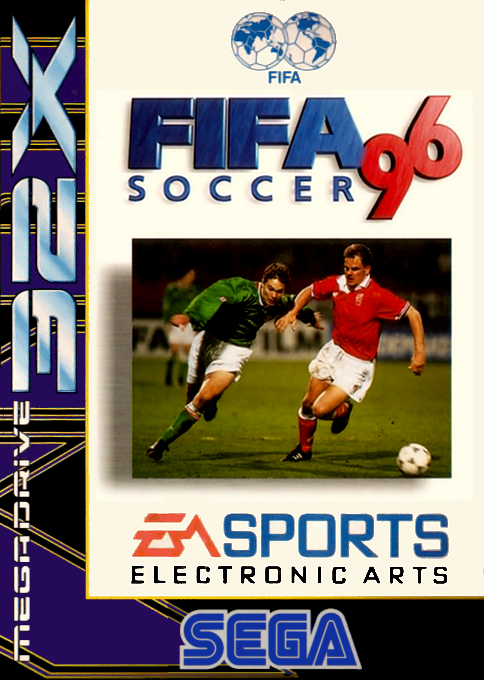 FIFA Soccer '96