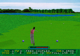 Screenshot Golf Magazine presents 36 Great Holes starring Fred Couples