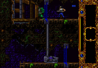 Screenshot Blackthorne