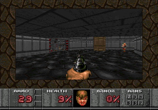 Screenshot Doom