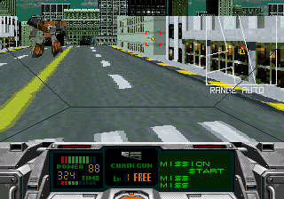 Screenshot Metal Head