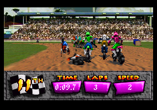 Screenshot Motocross Championship