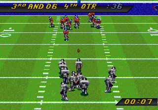 Screenshot Nfl Quarterback Club