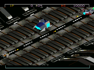 Screenshot Motherbase