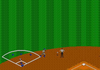 Screenshot RBI Baseball '95