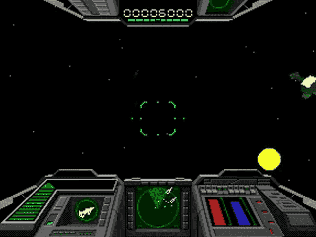 Screenshot Stellar Assault
