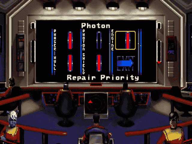 Screenshot Star Trek, Starfleet Academy : Starship Bridge Simulator