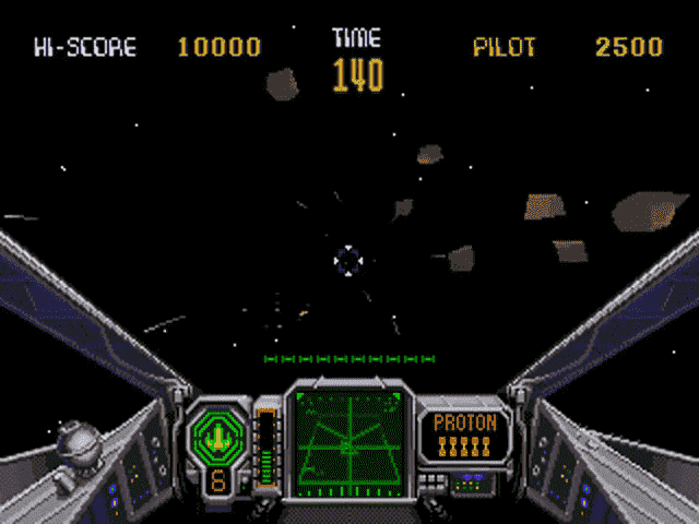 Screenshot Star Wars Arcade