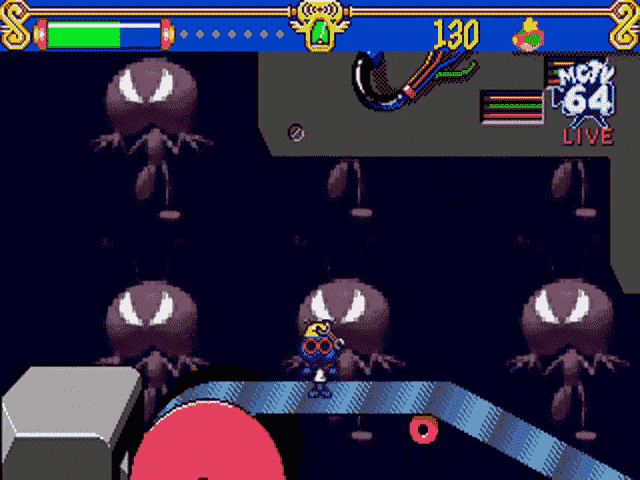 Screenshot Tempo