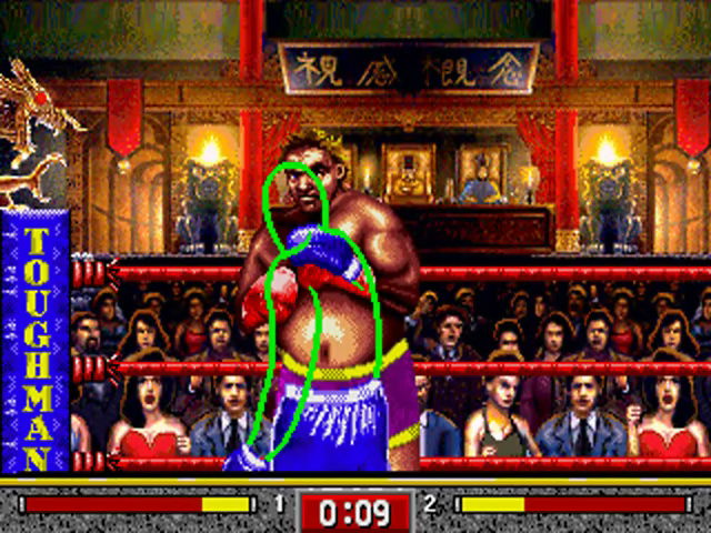 Screenshot Toughman Contest