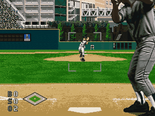 Screenshot World Series Baseball Starring Deion Sanders