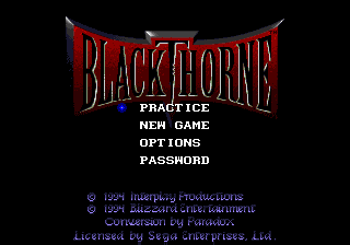 Screenshot Blackthorne