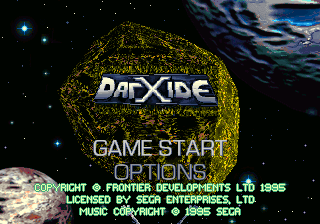 Screenshot Darxide