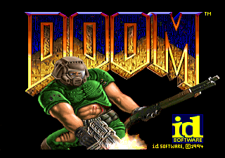 Screenshot Doom