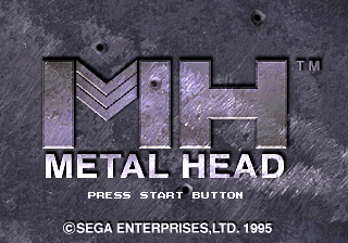 Screenshot Metal Head