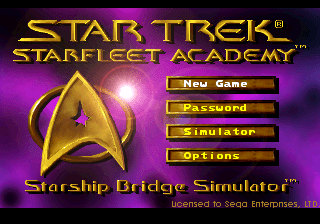 Screenshot Star Trek, Starfleet Academy : Starship Bridge Simulator