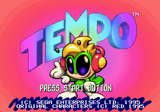 Screenshot Tempo