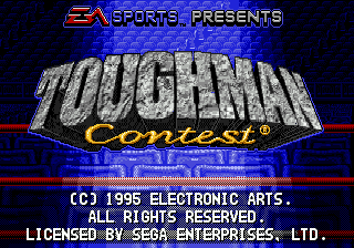 Screenshot Toughman Contest