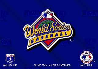 Screenshot World Series Baseball Starring Deion Sanders
