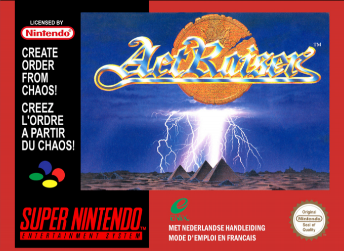 ActRaiser