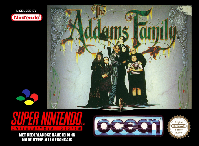 The Addams Family