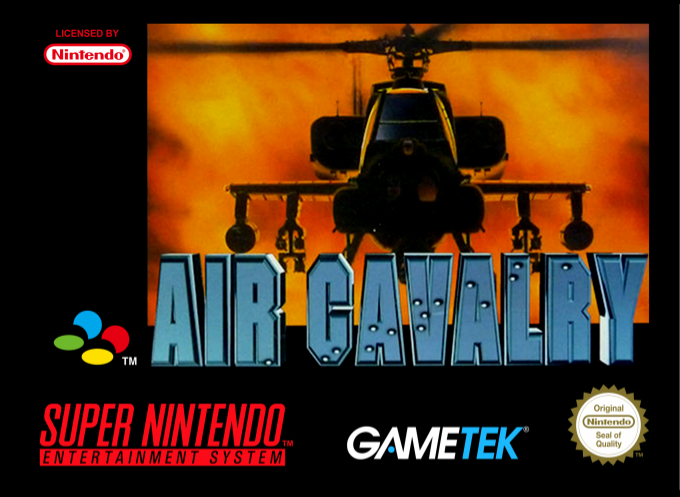 Air Cavalry