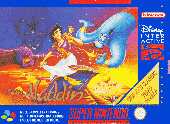 Disney's Aladdin