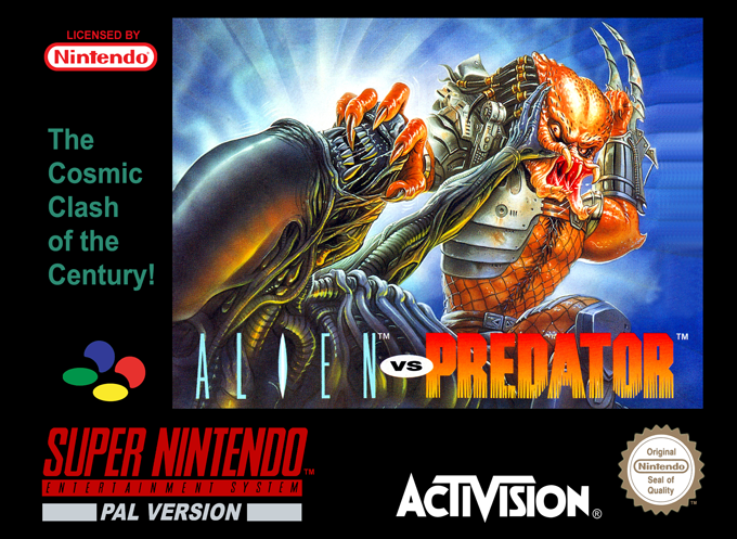 Alien Versus Predator