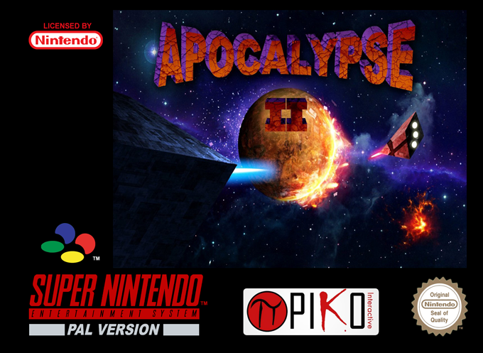 Apocalypse II
