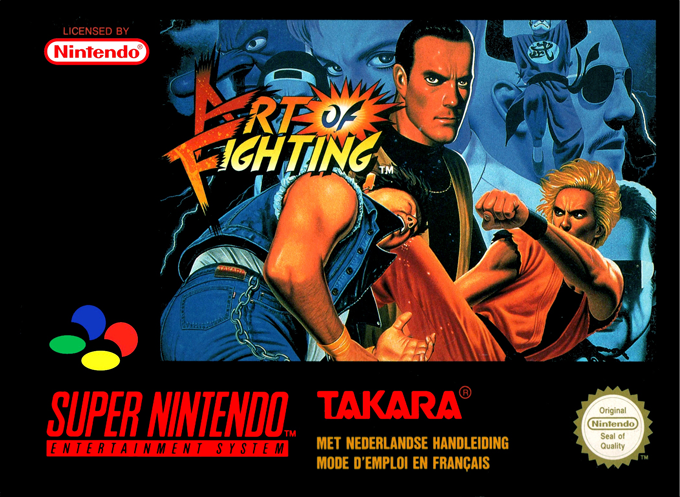 Art of Fighting