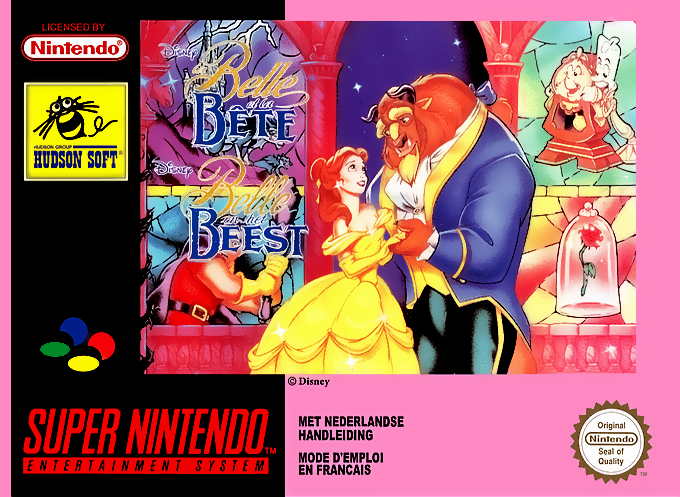 Beauty and the Beast