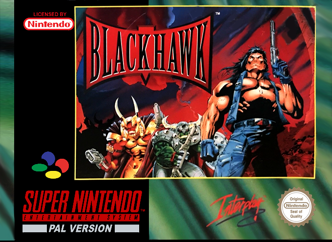Blackhawk
