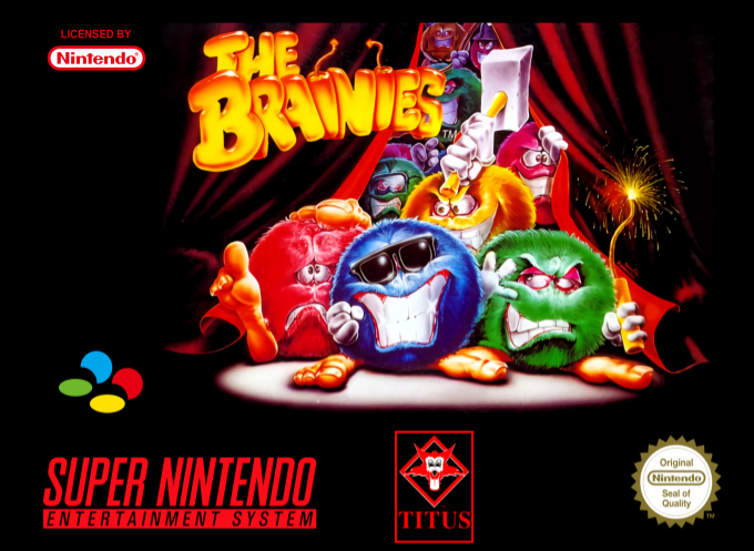 The Brainies