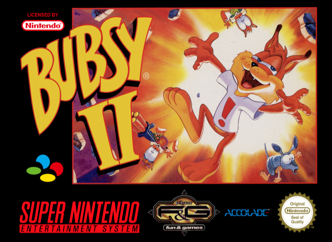 Bubsy II